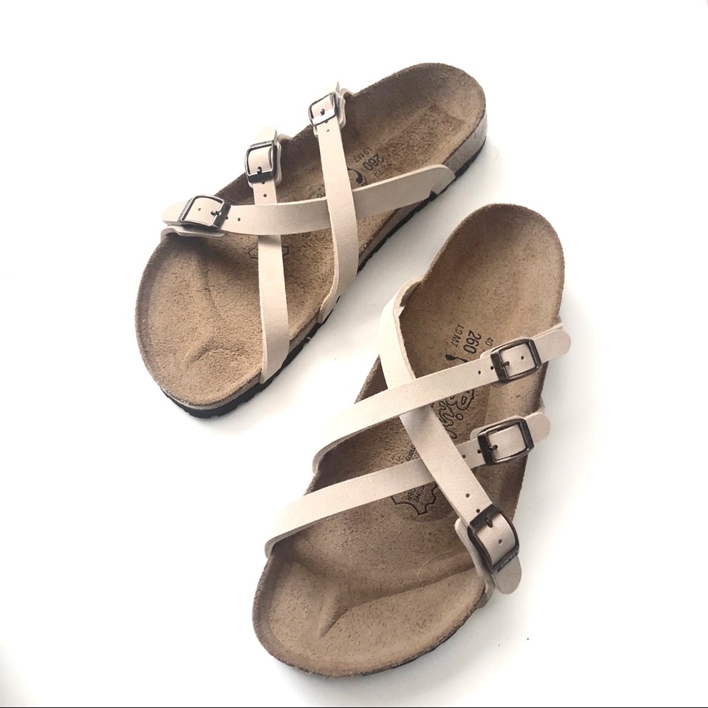 NWOB Birkenstock Sandals